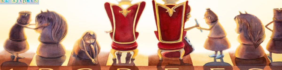 Translation of a children's chess book with rhyming stories